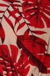 Vorschaubild 3 von H&M x Johanna Oritz Minikleider rot Größe 38