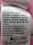 Vorschaubild 4 von Levi's Kapuzensweatshirts pink Größe 38
