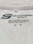 Vorschaubild 3 von Skechers Cropped Tops weiß Größe 36