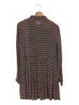 Vorschaubild 2 von Hallhuber Donna Hemdblusenkleider braun Größe 38