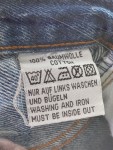 Vorschaubild 4 von TKF Jeansschlaghosen blau Größe 38