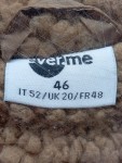 Vorschaubild 3 von ever me Teddymäntel braun Größe 46