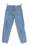 Vorschaubild 2 von Zara Mom-Jeans blau Größe 40