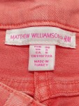 Vorschaubild 3 von Matthew Williamson for H&M Jeansshorts pink Größe 38