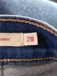 Vorschaubild 4 von Levi’s Slim Jeans blau Größe 40