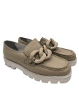 Vorschaubild 1 von Melvin & hamilton Loafers wollweiß Größe 39