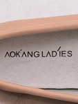 Vorschaubild 3 von Aokang Loafers pink Größe 36