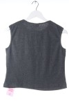 Vorschaubild 2 von Fashion Sports Cropped Tops hellgrau Größe 36