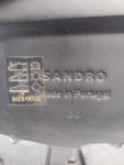 Vorschaubild 3 von Sandro Loafers schwarz Größe 38