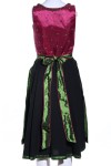 Vorschaubild 2 von Angermaier Dirndl pink Größe 32