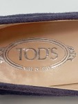 Vorschaubild 3 von Tod’s Loafers blau Größe 40.5