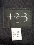 Vorschaubild 3 von Un1Deux2Trois3 Wollmäntel schwarz Größe 44