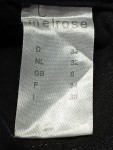 Vorschaubild 4 von Melrose Bermudas schwarz Größe 32