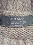 Vorschaubild 3 von Primark Pullover Twin Sets braun Größe 42