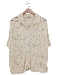 Vorschaubild 1 von Allsaints Cardigans creme Größe 38