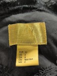 Vorschaubild 3 von H&M Spitzenkleider schwarz Größe 32