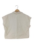 Vorschaubild 2 von Uniqlo ärmellose Blusen creme Größe 32