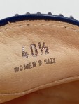 Vorschaubild 4 von Tod’s Loafers blau Größe 40.5