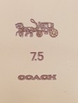 Vorschaubild 4 von Coach Slipper schwarz Größe 38.5