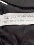 Vorschaubild 4 von Zara Basic Kunstlederjacken schwarz Größe 40