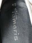 Vorschaubild 3 von Tamaris Loafers wollweiß Größe 40