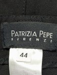 Vorschaubild 3 von Patrizia Pepe Baggy Pants schwarz Größe 44