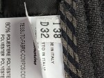 Vorschaubild 4 von Blugirl High-Waist-Shorts hellgrau Größe 32