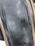 Vorschaubild 3 von Strenesse High Heel Sandaletten braun Größe 41