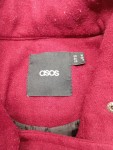 Vorschaubild 3 von Asos Wintermäntel rot Größe 38