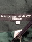 Vorschaubild 3 von Katharine Hamnett Kostüme grün Größe 38