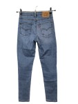 Vorschaubild 2 von Levi’s Skinny Jeans blau Größe 32