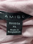 Vorschaubild 3 von Amisu Rollkragenshirts pink Größe 42