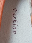 Vorschaubild 3 von Fashion Loafers hellorange Größe 40