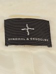 Vorschaubild 3 von Hindahl & Skudelny Pelzmäntel hellgelb Größe 36