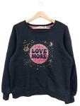 Vorschaubild 1 von Naf naf Sweatshirts schwarz Größe 42