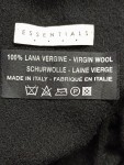 Vorschaubild 4 von Essentials Capes schwarz One Size