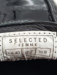 Vorschaubild 4 von Selected Femme Loafers schwarz Größe 40