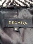 Vorschaubild 3 von Escada Wollmäntel schwarz Größe 44