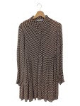Vorschaubild 1 von Hallhuber Donna Hemdblusenkleider braun Größe 38