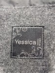 Vorschaubild 3 von Yessica Wollmäntel hellgrau Größe 44