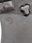 Vorschaubild 4 von Qupid Loafers hellorange Größe 40