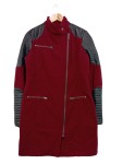 Vorschaubild 1 von Asos Wintermäntel rot Größe 38