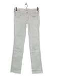 Vorschaubild 1 von 7 For All Mankind Hüftjeans weiß Größe 38