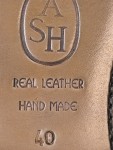 Vorschaubild 4 von ASH Loafers braun Größe 40