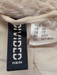 Vorschaubild 3 von H&M Divided Kunstfellmäntel wollweiß Größe 34