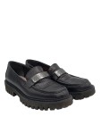Vorschaubild 1 von Marc Cain Loafers schwarz Größe 39