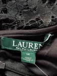 Vorschaubild 3 von Ralph Lauren Spitzenkleider schwarz Größe 42