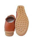 Vorschaubild 2 von Fashion Loafers hellorange Größe 40