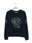 Vorschaubild 1 von Diesel Sweatshirts schwarz Größe 36