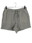 Vorschaubild 1 von Juvia High-Waist-Shorts khaki Größe 42